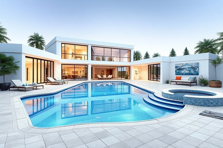 Pool Design